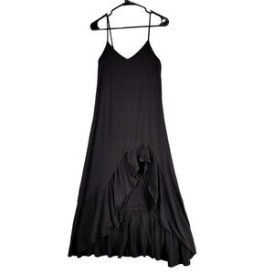 Billabong high-low beach maxi dress